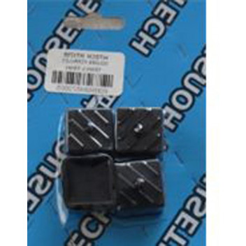 SQUARE FERRULE 22MMX22MM 4PIECE