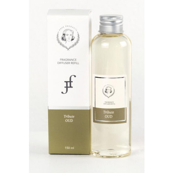 REFILL DIFFUSER WOODEN TOP JF TRIBUTE OUD 150ML ANKE