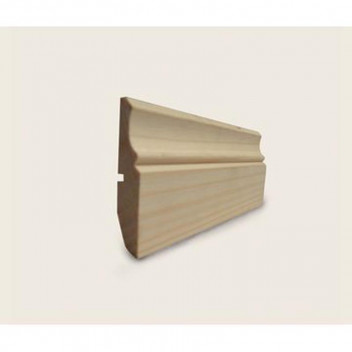 SWARTLAND PINE SKIRTING OSK10 22X140X3MM.