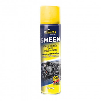 SUMMIT SALES COCKPIT CLEANER CHERRY SHEEN     300ML.