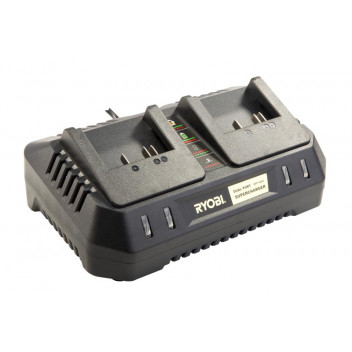 RYOBI CORDLESS SMART DUAL CHARGER 4200MAH