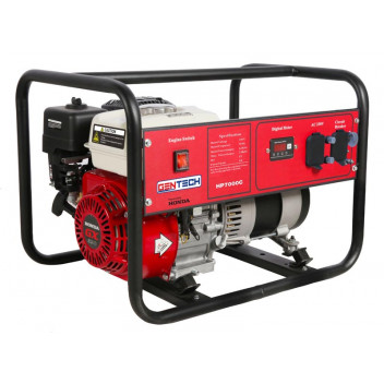 GENTECH HONDA CONTRACTOR GENERATOR RECOIL START 7KVA