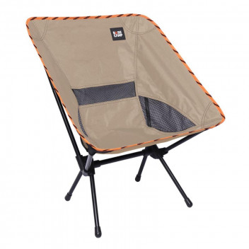 BASECAMP WIDE SEAT BUCKET CAMPING CHAIR