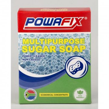 POWAFIX SUGAR SOAP POWDER CLEANER 500G