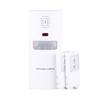 SECURITYMATE WIRELESS MOTION SENSOR WITH 2X REMOTE