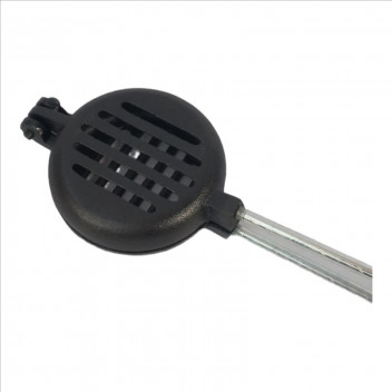 ROUND MEAT PATTY JAFFLE IRON