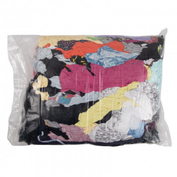 COTTON CLEANING RAG 5KG
