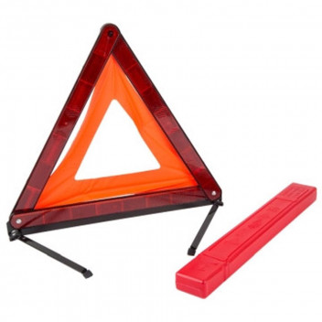 AUTOSHOP WARNING TRIANGLE 3.5 TON