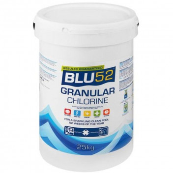 BLU52 DRY GRANULAR CHLORINE