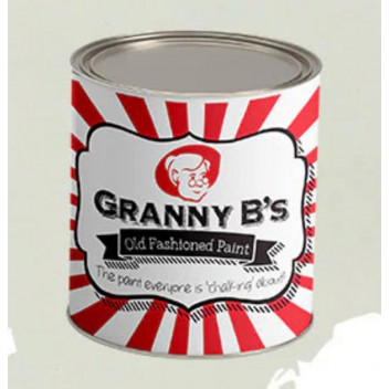 GRANNY B CHALKED PAINT MUSHROOM 1L