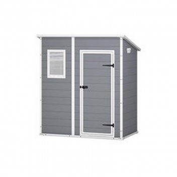 KETER 6X4 MANOR SHED 184X112X200.5CM