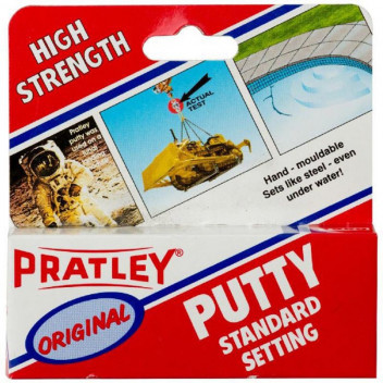 PRATLEY STANDARD PUTTY 125G.