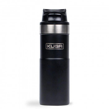 KUGA BLACK RHINO TRIGGER FLASK 473ML