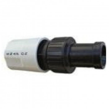 HUNTER FULL FLOW SNAP-ON CONNECTOR 20MM