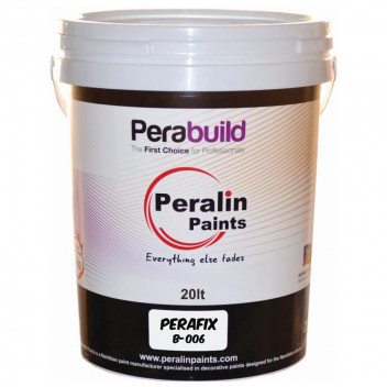 PERALIN PERAFIX CEMENT ADDITIVE 20L