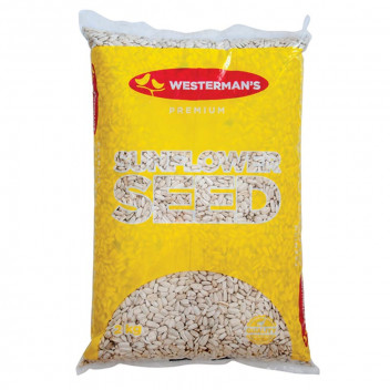VALEMOUNT WHITE SUNFLOWER BIRD FOOD 2KG