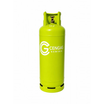 CENGAS 19KG EMPTY GAS CYLINDER
