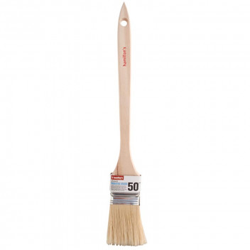 HAMILTONS RADIATOR PAINT BRUSH  50MM