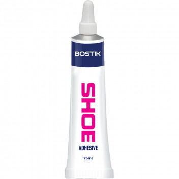 BOSTIK SHOE REPAIR ADHESIVE 25ML