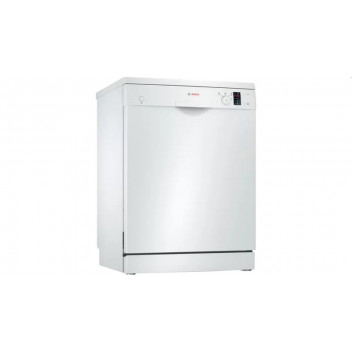 BOSCH SERIES 2 FREESTANDING DISHWASHER WHITE  60CM