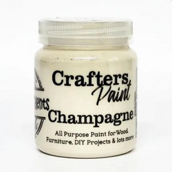 CHAMPAGNE CRAFT PAINT 50ML