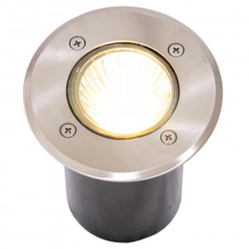 BRIGHTSTAR LIGHT GROUND RECESSED ROUND