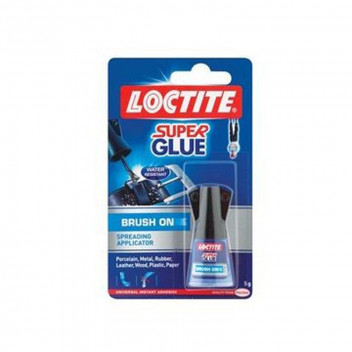 LOCTITE EASY BRUSH SUPER GLUE 5G