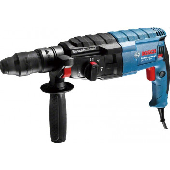 BOSCH ROTARY HAMMER DRILL WITH SDS QUICK CHUCK 760W 24MM