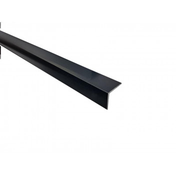 CHARCOAL EQUAL ANGLE 50MMX2.5M