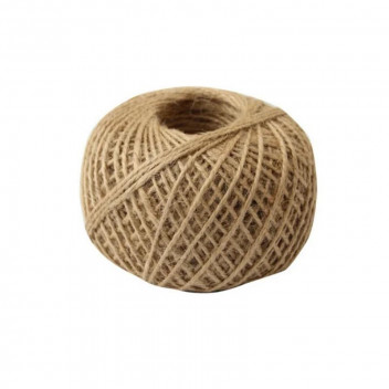 NATURAL JUTE TWINE 50M