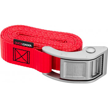 STRAP CAMBUCKLE   1182767 800KG 3MX25MM  QUICK LOADER