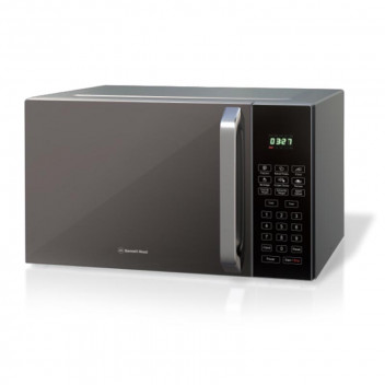 TEVO TRADING DIGITAL MICROWAVE 28L BLACK BENNETT READ.