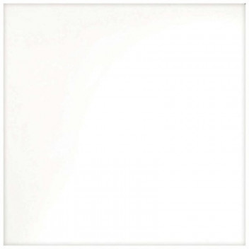 CERAMIC INDUSTRIES WALL TILE SHINY WHITE 20CM 1.52M2