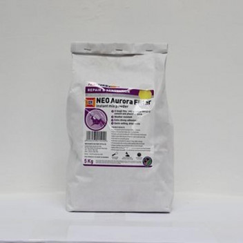 NEO WHITE AURORA EXTERIOR AND INTERIOR CRACK FILLER 5KG