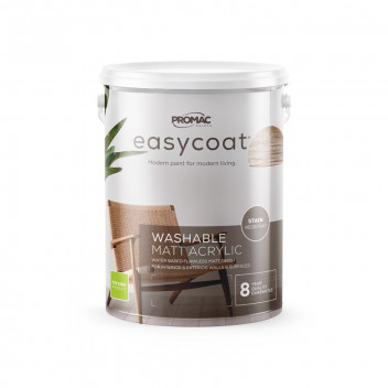 PROMAC ETOSHA EASYCOAT MATT PVA PAINT 5L