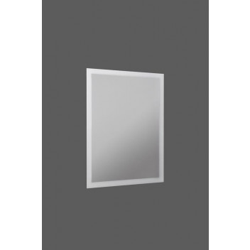 CASPIAN FROSTED BEVELLED MIRROR 700X500MM