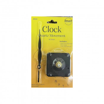 MECHANISM CLOCK SET 20121