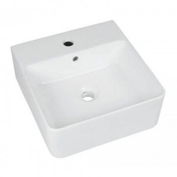 SOLO TAHITI WHITE FREESTANDING BASIN