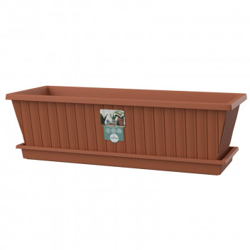 SEBOR NAMIB DUNE PLASTIC WINDOW PLANTER 50CM