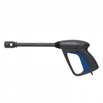 BLUE CLEAN WASHER GUN WITH AR TRIGGER