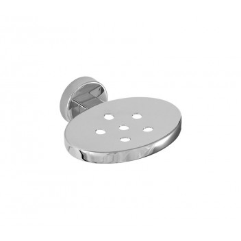 BLUTIDE GINGER CHROME SOAP BASKET