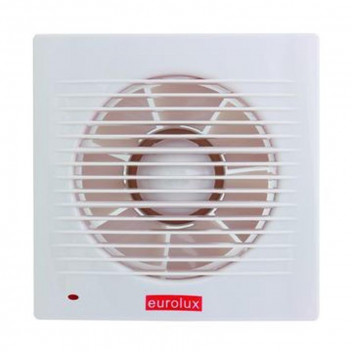 EUROLUX EXTRACTOR SQUARE WALL FAN 25W