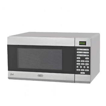 DEFY MIRROR GLASS GRILL MICROWAVE 34L