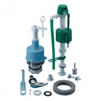 DUTTON CLOSE COUPLE FRONT FLUSH CISTERN KIT 6L