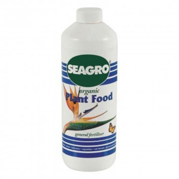 SEAGRO ORGANIC LIQUID PLANT FOOD 1L