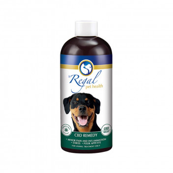 REGAL BEEF CBD PET TREATMENT 400ML