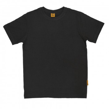 DROMEX BLACK T-SHIRT SIZE L