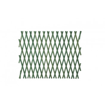 GREEN EXPANDING TRELLIS 0.9X3.1M