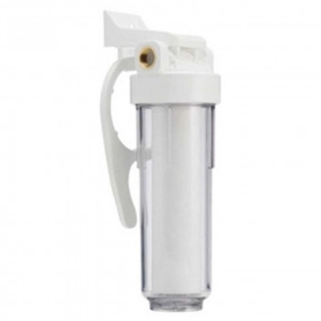 ECOSOFT FILTER HOUSING SEDIMENT 3/4\" WITH 5 MICRON