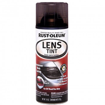 R-OLEUM AUTOMOTIVE LEAK TINT TRANSPARENT BLACK SPRAY 283G